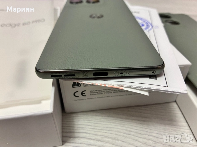 Motorola edge 60 pro 12/512gb, снимка 5 - Motorola - 52587764