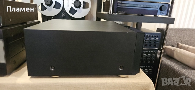 Pioneer PD-F1007 CD чейджър за 300 диска, снимка 3 - Аудиосистеми - 51968098