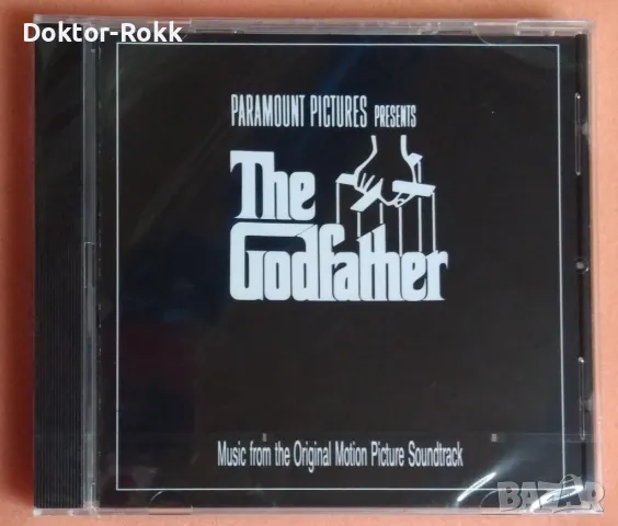Nino Rota – The Godfather - Music From The Original Motion Picture Soundtrack