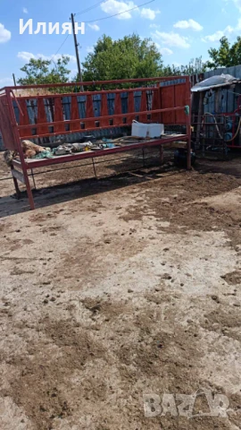 Рампа за овце