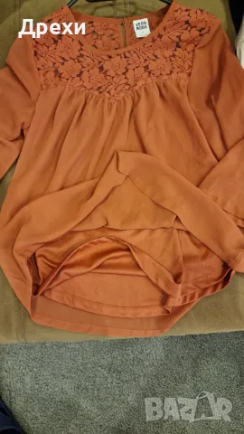 Дамска блузка, снимка 3 - Блузи с дълъг ръкав и пуловери - 48977250