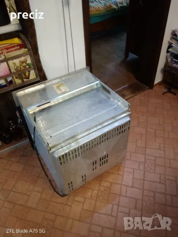 Фурна с плот за вграждане ZANKER, снимка 4 - Печки, фурни - 48179685