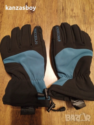boodun  gloves - страхотни ски-сноуборд ръкавици размер - Л, снимка 8 - Ръкавици - 53486377
