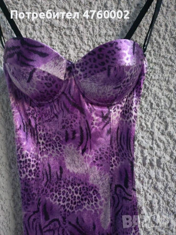 Секси рокля, снимка 2 - Рокли - 53771475