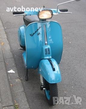 Акрилна спрей боя HQS RAL-5018 Тюркоазено синьо-гланц 400мл., снимка 2 - Аксесоари и консумативи - 40263031