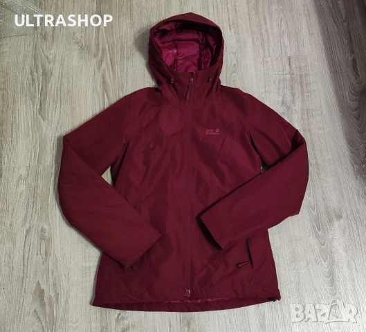 Дамско яке Jack Wolfskin XS в отлично състояние