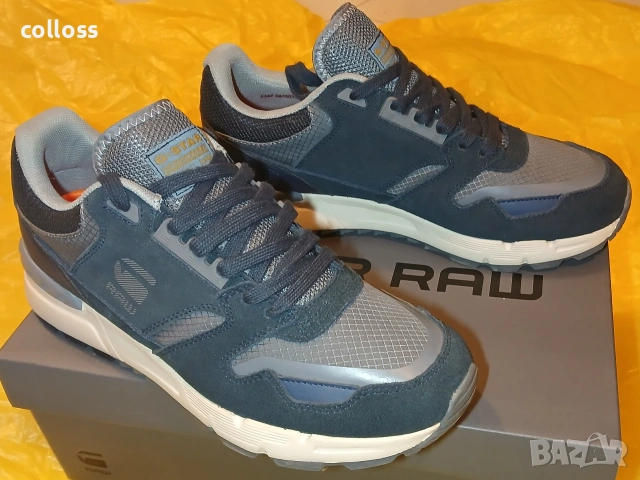 G-STAR RAW® - оригинални маратонки N41, снимка 9 - Спортни обувки - 53262012