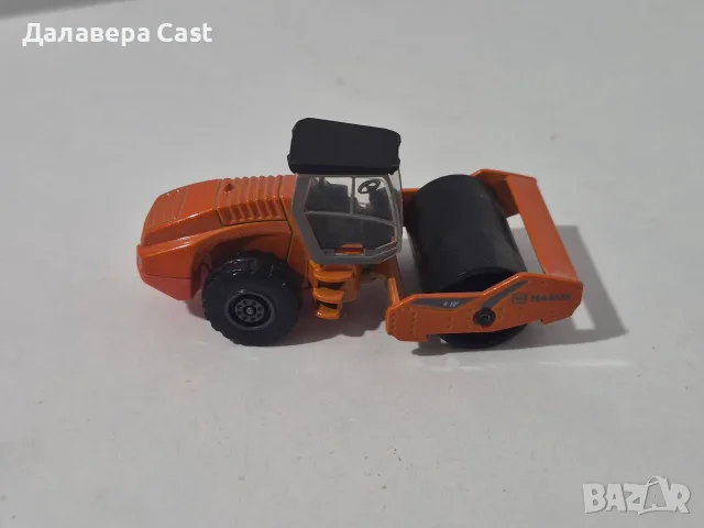 1/60 Hamm H20i Majorette , снимка 5 - Колекции - 55881082