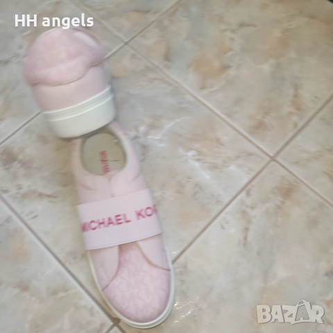 Michael Kors спортни обувки, снимка 4 - Кецове - 51615629