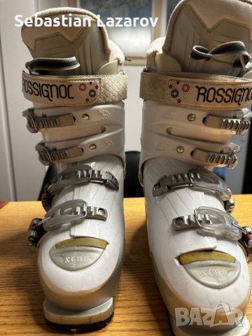 Дамски ски обувки ROSSIGNOL 24,5, снимка 1 - Зимни спортове - 42357694