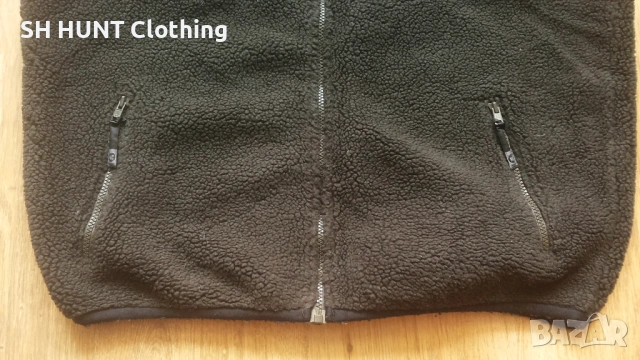 NORTH GREEK POLAR Fleece Vest размер L / XL поларен елек - 1956, снимка 8 - Екипировка - 53235541