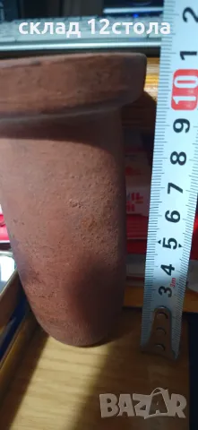 Глинена скулптура от старо време, снимка 12 - Антикварни и старинни предмети - 48605351