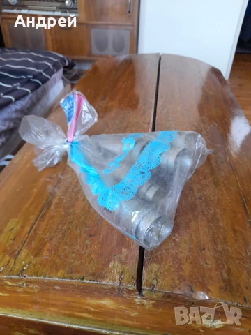 Стари форми за сладки фунийки #2