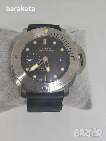 Panerai automatic, снимка 2 - Мъжки - 47958244