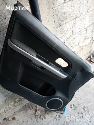 предна лява кора за Suzuki Grand Vitara 2008, снимка 1 - Части - 47724659