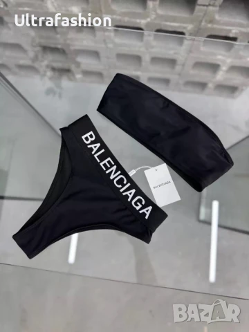 Gucci ALAÏA Balenciaga Miu Miu бански , снимка 10 - Бански костюми - 51327854