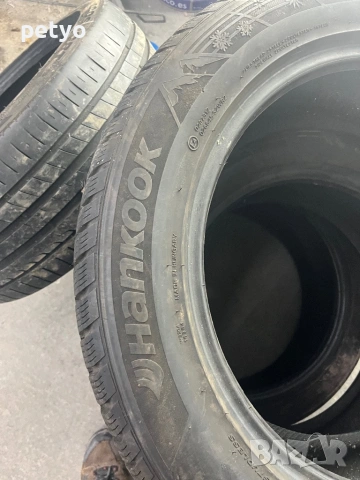 235/55/18 , снимка 3 - Гуми и джанти - 52985299