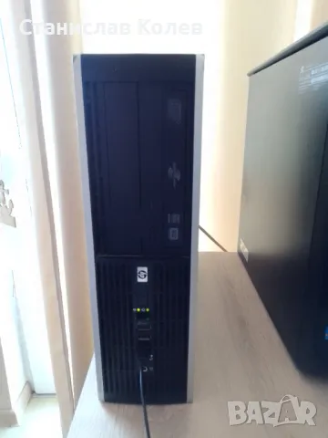 Продавам компютър Hp 8000 elite sff , снимка 1 - Работни компютри - 47328724