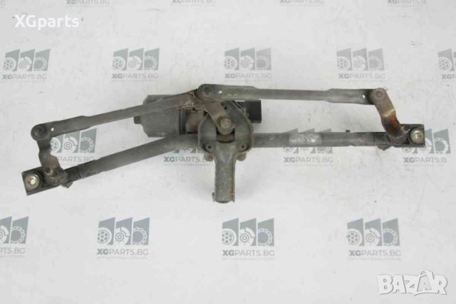  Механизъм предни чистачки за Skoda Fabia (2000-2007), снимка 3 - Части - 41526076