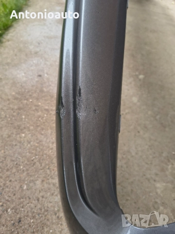 Предна броня MERCEDES CLA W117 FACELIFT AMG 2016- 2019 г OE: A1178856700 , снимка 12 - Части - 52483166