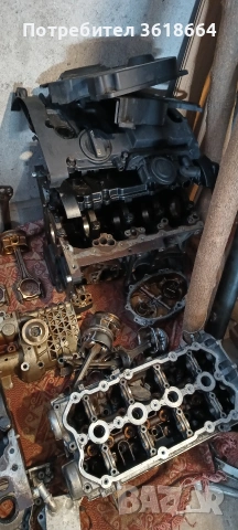 Части от 2.0TFSI, снимка 3 - Части - 51865308