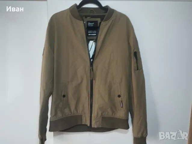 Мъжки яке Superdry размер L (Larger)
