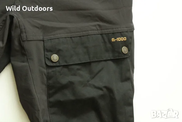 FJALLRAVEN Keb W trousers - дамски туристически панталон, размер 42 (L), снимка 5 - Спортни екипи - 56238039