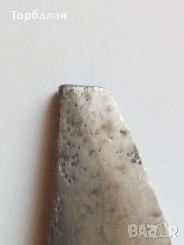 Стар нож, снимка 8 - Антикварни и старинни предмети - 51207317