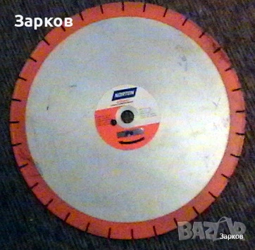 Продавам диск за мрамор и гранит