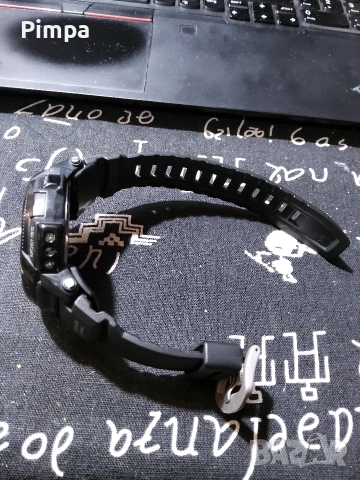 Casio protrek prg-550 часовник , снимка 6 - Мъжки - 53372334