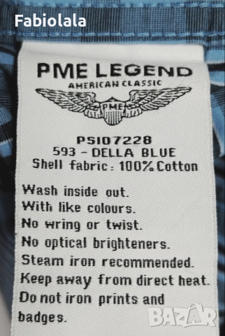 PME overhemd XXL, снимка 8 - Ризи - 44779785