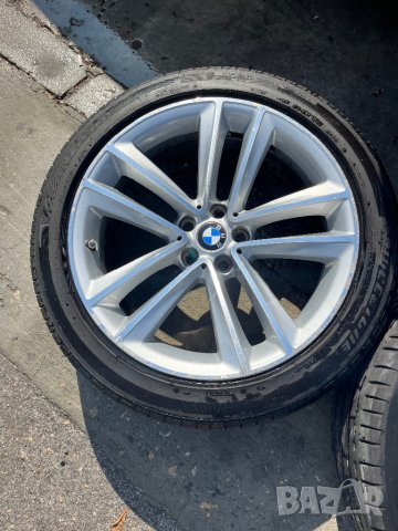 Оригинални джанти 19”BMW style 630 , снимка 4 - Гуми и джанти - 42065593