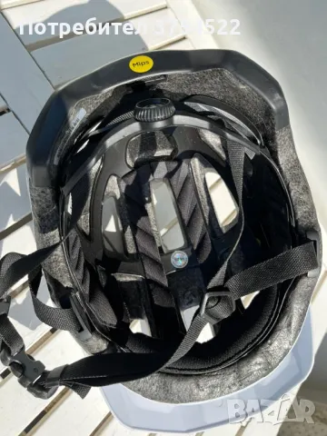 Каска за велосипед Scott ARGO PLUS, снимка 11 - Аксесоари за велосипеди - 50426855