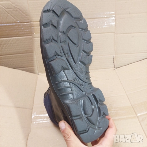 Atlas Anatomic Bau 500 S3 номер 45 работни / предпазни / ловни / туристически обувки , снимка 11 - Други - 52494418