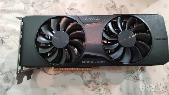 EVGA GeForce GTX 980 4GB SC 