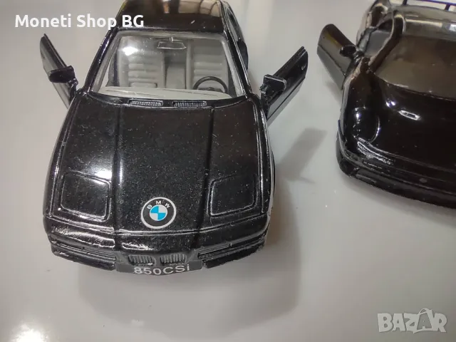 Два броя колички мащаб 1:42, снимка 6 - Коли, камиони, мотори, писти - 48907956