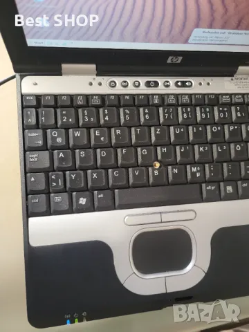 РАБОТЕЩ Лаптоп HP, снимка 2 - Лаптопи за дома - 50342600