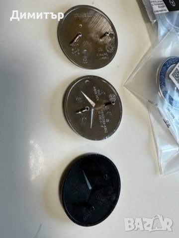 Емблема Mercedes за капака., снимка 3 - Части - 41909133