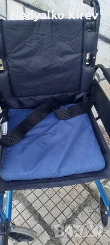 Инвалидна количка, снимка 7 - Инвалидни колички - 52145696