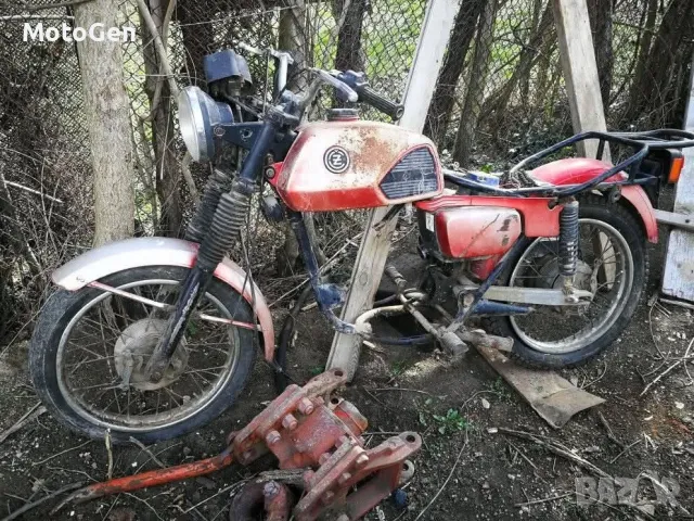 Търсим да закупим Чз/Cezet и всякакви други мотори , снимка 11 - Мотоциклети и мототехника - 48507890