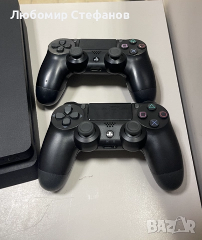 Конзола PS4 slim 1TB , снимка 2 - PlayStation конзоли - 52572926