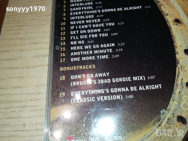 SWEET BOX CD-ВНОС GERMANY 1503241901, снимка 10 - CD дискове - 44781961