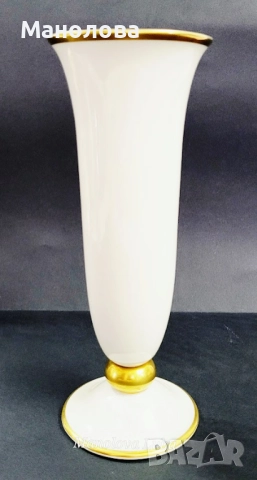 Порцеланова ваза Lindner Kueps Bavaria