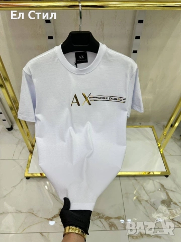 ✨🔥🔥🔥 👍 ✨𝗣𝗿𝗶𝗰e :17€ НА ЕДРО ✨𝗦ı𝘇𝗲: S M L XL XXL 📌5 бр, снимка 12 - Тениски - 53655448