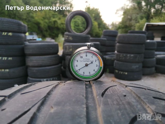 Гуми 235 55 17 Бриджстоун Bridgestone 2 броя. Нов внос. Не са нови!