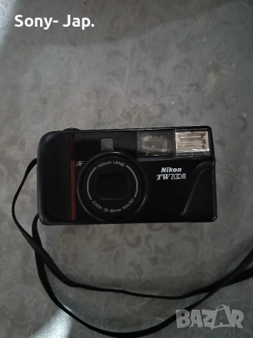 Фотоапарат-Nikon TW -zoom