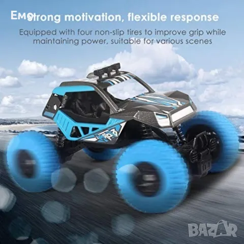 Детски акумулаторен автомобил с дистанционно управление - TOYCAR15, снимка 7 - Електрически играчки - 48076879