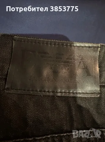 Дънки Emporio Armani, снимка 4 - Дънки - 56335760