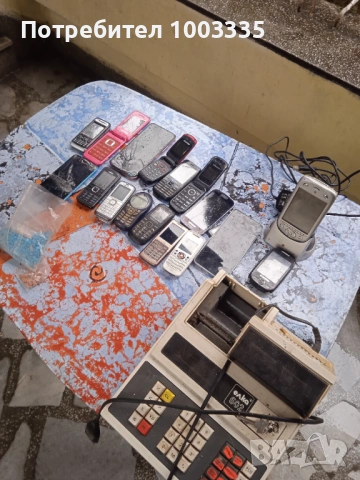 Ел.скрап, кондензатори, телефони елка , снимка 8 - Друга електроника - 53241231