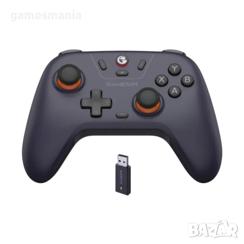 Kонтролер - GameSir Nova Lite iOS, Android, Nintendo Switch, PC, снимка 7 - Аксесоари - 52295599